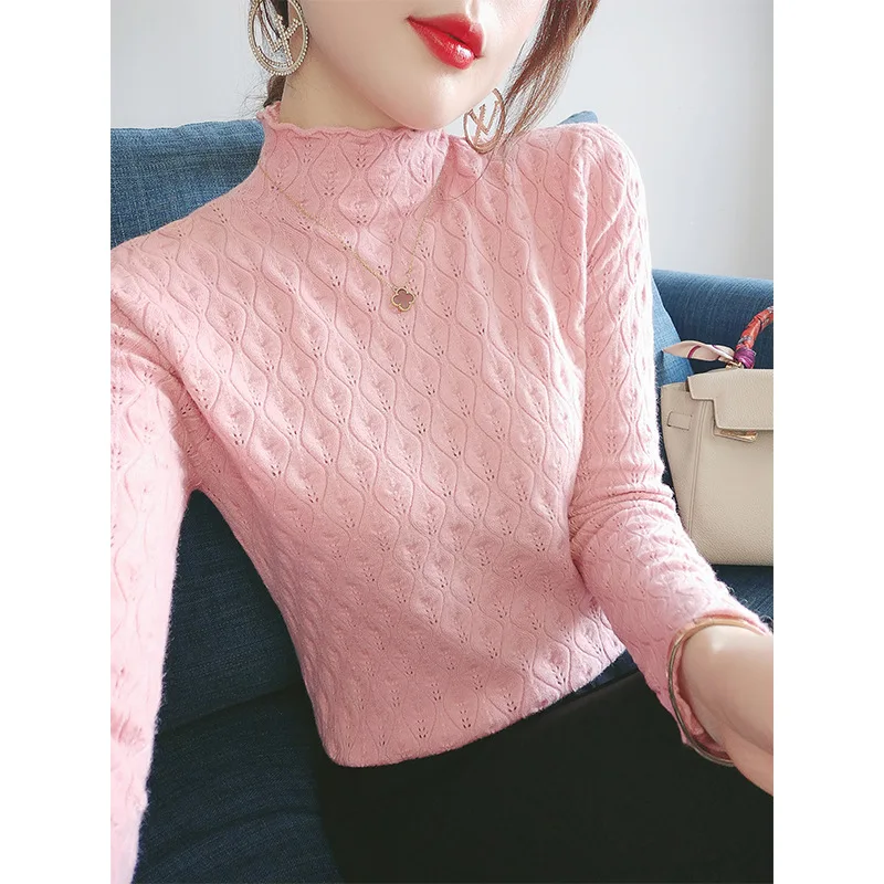 

Sweater 2022 early autumn new style top for women White