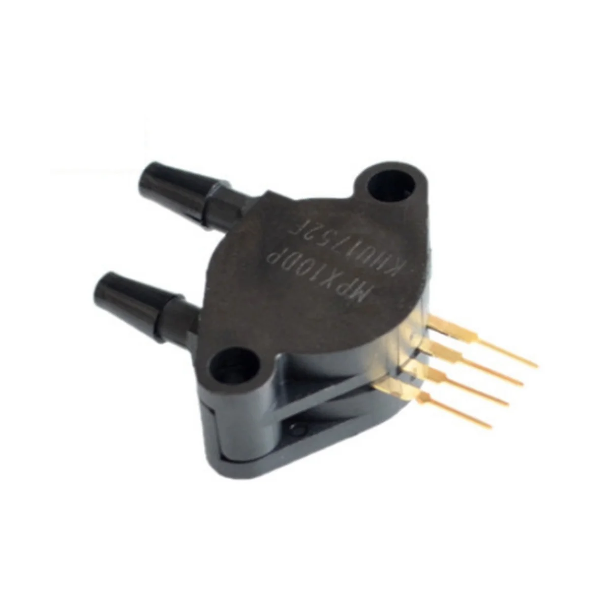 

Pressure Sensor MPX10DP ZIP-4 Electronic Component Color: Black Material: PC+Metal Contains: 1XPressure Sensor