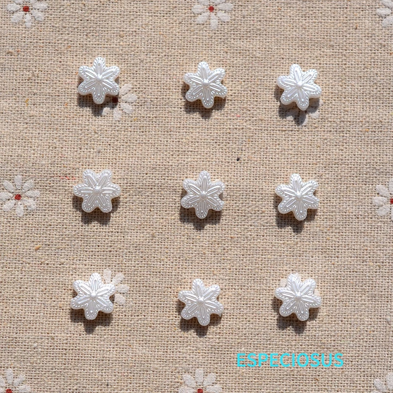 

Бусины из АБС-пластика для изготовления сережек, 11 мм