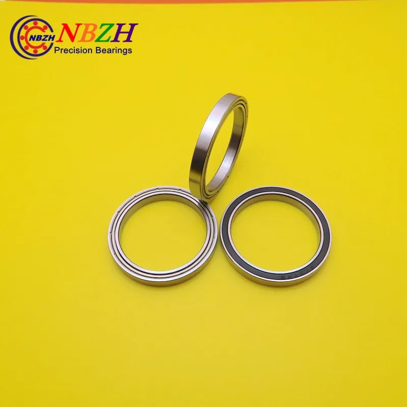 Бесплатная доставка NBZH Bearing6810 6810Z 6810ZZ 6810-2Z 61810ZZ 1000810 50*65*7 мм миниатюрный