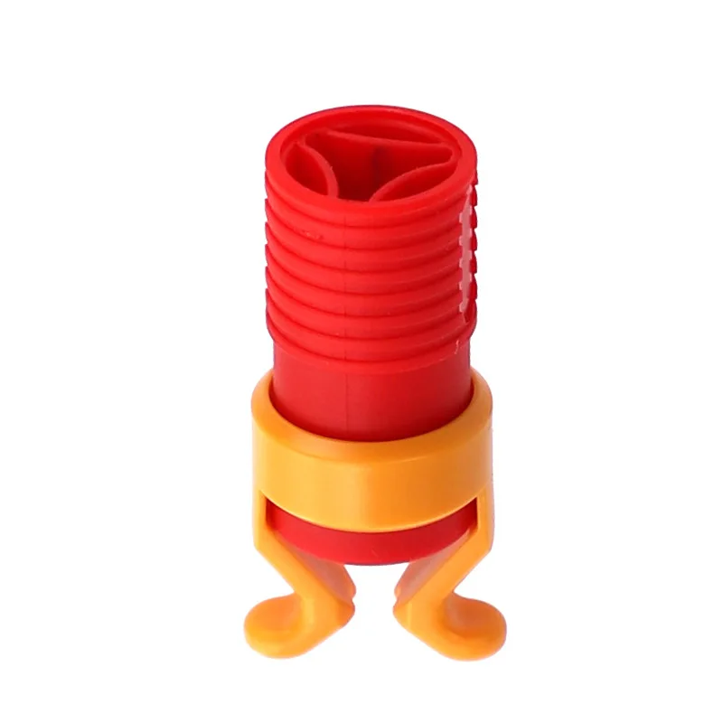 

1PCS Screw holder ABS plastic screw holder screwdriver head universal fixing sleeve woodworking tool