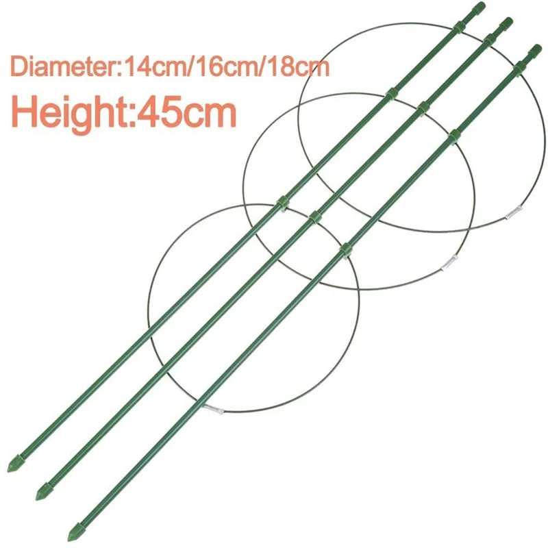 1 шт. декоративная подставка для растений 45 см/54 см |