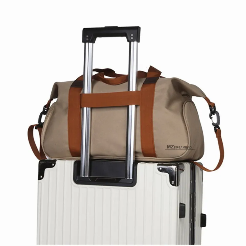 Женская сумка для спортзала Спортивная развлекательная большая дорожная