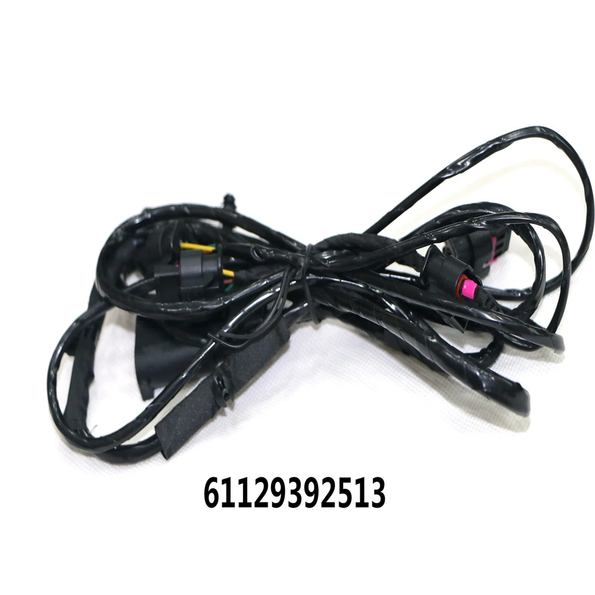 

Автомобильная Передняя стандартная проводка для BMW X1 F48 F49 61129392513