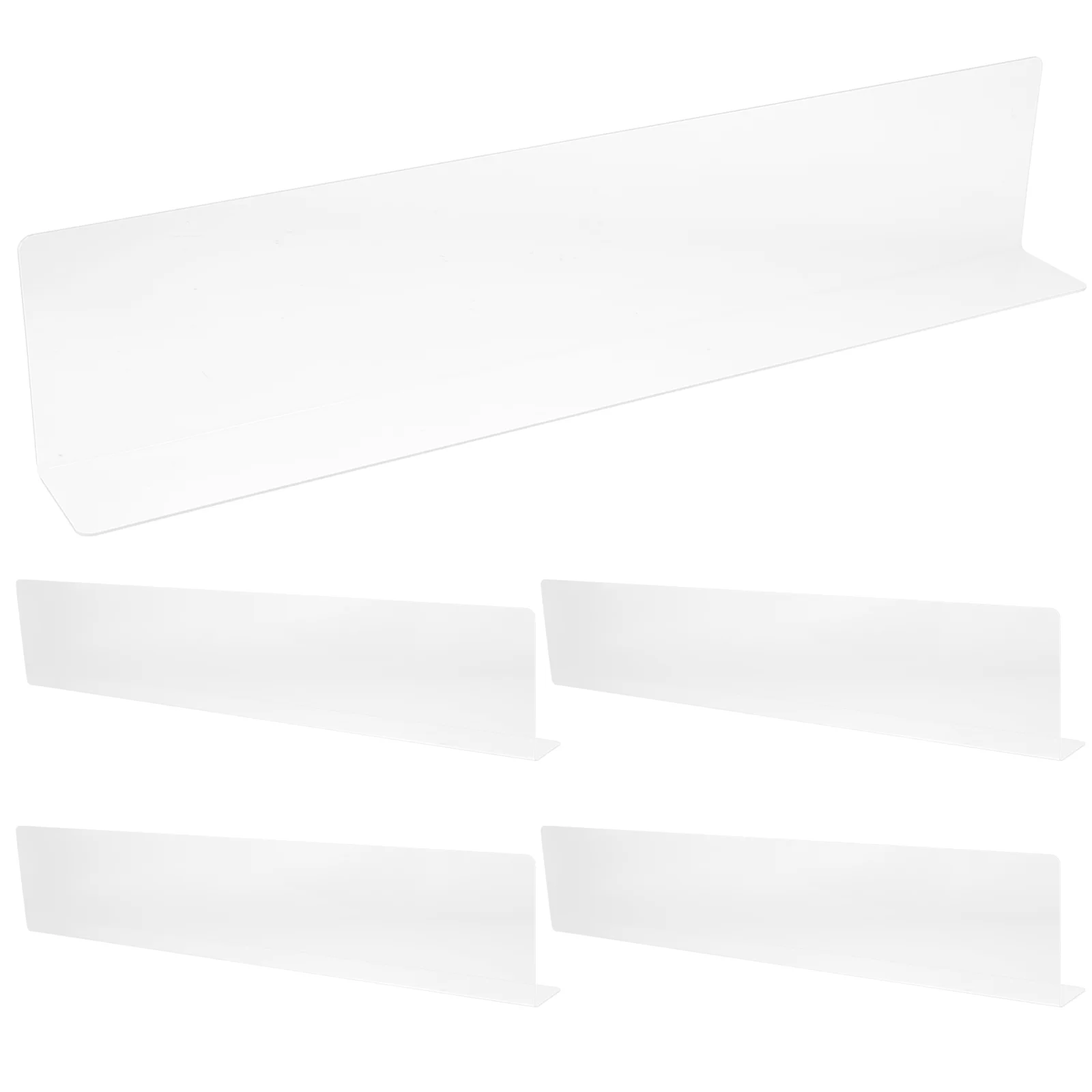 

5pcs Under Couch Sofa Bumper Under Furniture Under Furniture Blocker for Cat