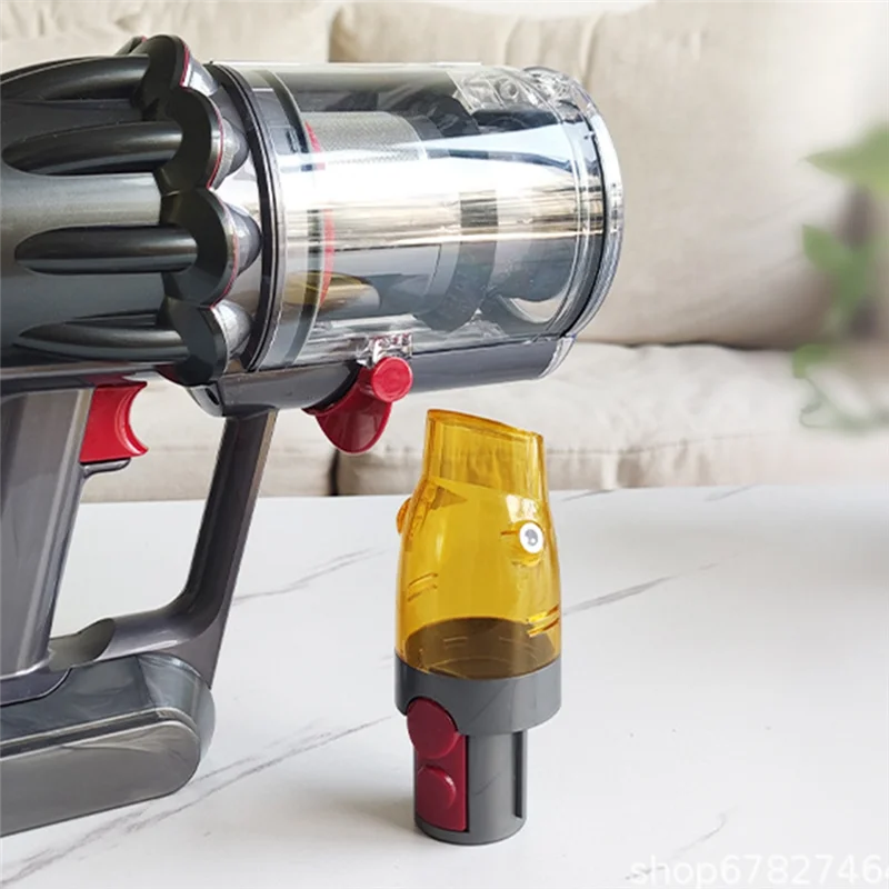 Насадка для всасывания воздуха пылесоса Dyson V7 V8 V10 V11 V15 помогает всасывать воздух