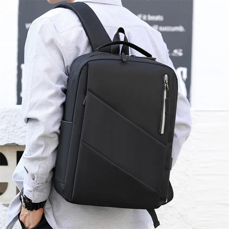 

Men's Backpack Ultra Lightweight Back Bag for Men Backpack Book Bag Men's Stylish Backpack Notebook Backpack