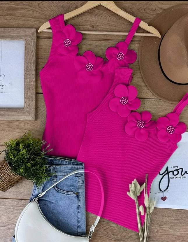 Украшение из бисера с цветочным узором модный и элегантный однотонный вязаный