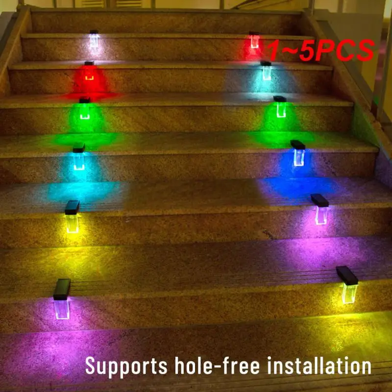 

1 ~ 5 шт., настенный светильник для внутреннего двора