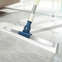 new rotating wiper floor cleaning hair water artifact household bathroom toilet broom lazy magic broom household cleaning tool