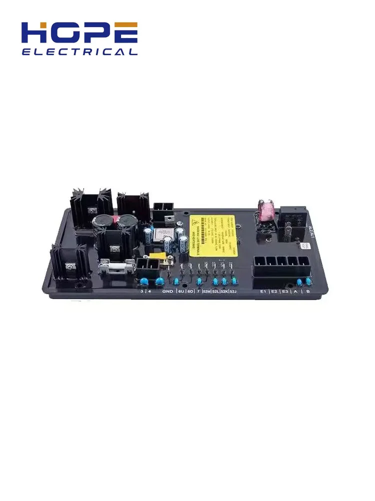 Регулятор напряжения генератора AVR DVR 2000E Детали переменного тока DVR2000E