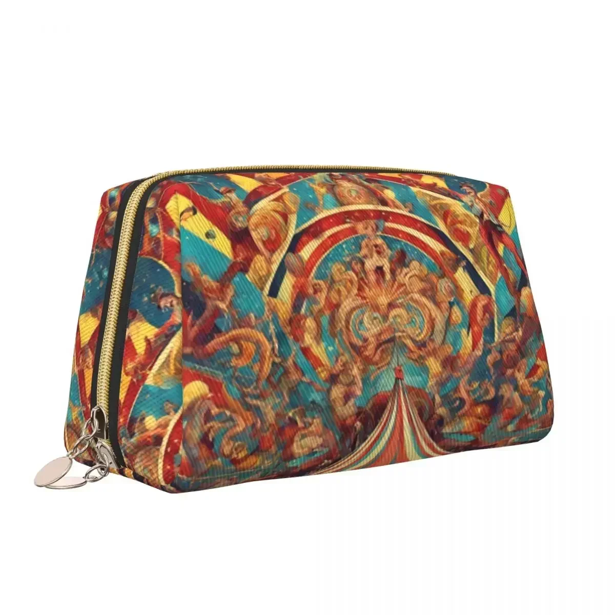 Дорожные цифровые анимированные фильмы удивительная цирковая сумка для