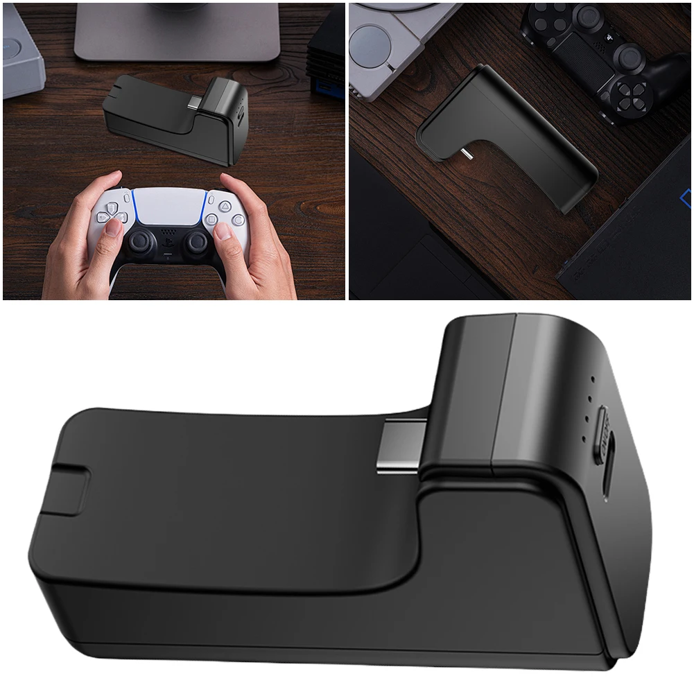 Внешний аккумулятор емкостью 3400 мАч со светодиодным индикатором питания