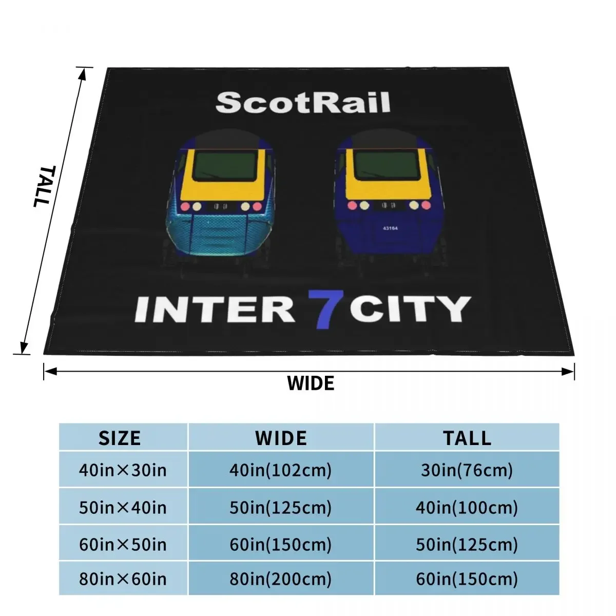 Одеяло со шлейфом SCOTRAIL х покрывала для кровати свободные одеяла