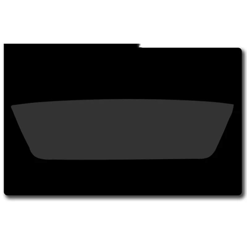 Защитная пленка для приборной панели дисплея кондиционера HONDA HRV HR-V 2014 2015 VEZEL |