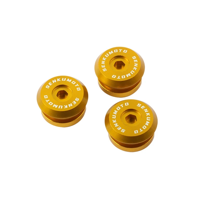 Запасные части для мотоциклетного воздушного фильтра болт крепления корпуса YAMAHA