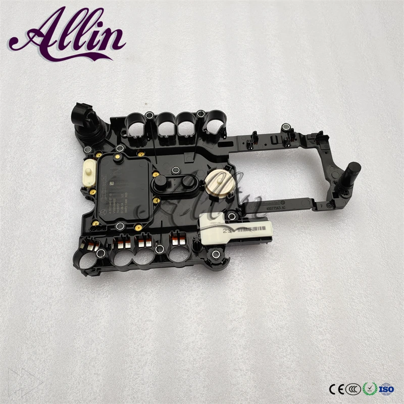 Трансмиссия 722 9 поколения N TCU TCM проводящая плита Модуль управления A0034460310 A0335457332