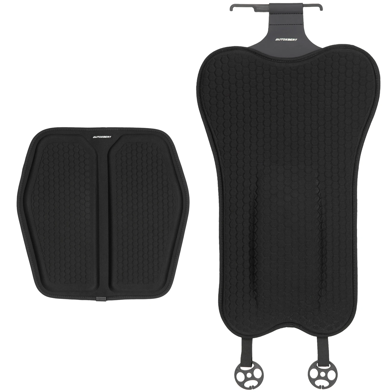 

Ортопедическая геморроя, гелевая подушка для сиденья, автомобильная поясничная подушка для поддержки талии и спины, домашний офис, облегчение боли, дышащая подушка, коврик