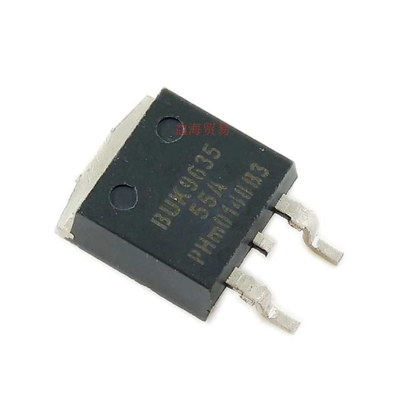 

Free Shipping 10PCS/LOT BUK9635-55A MOSFET TO-263 NEW ORIGINAL