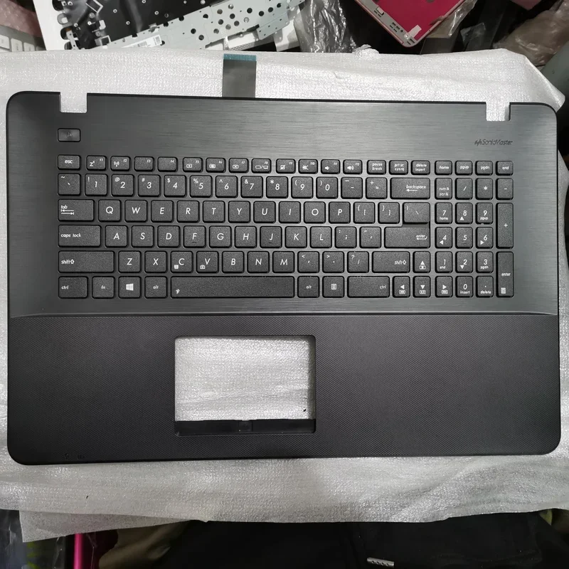 Новая верхняя крышка корпуса ноутбука упор для рук ASUS A751 X751LD x751ln x751mj K751LX x751