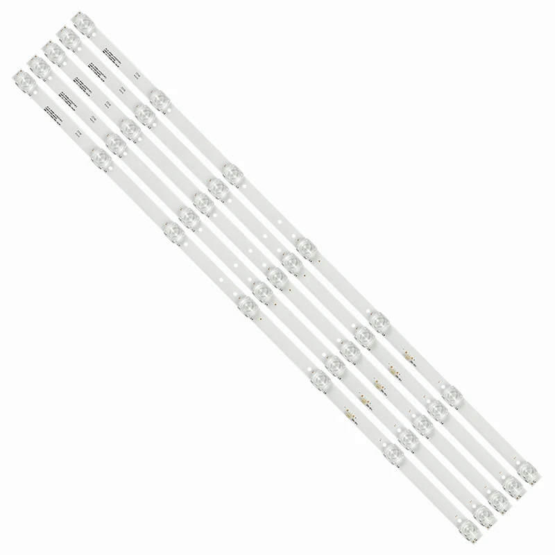 

5 pcs/set HX40N2176 JS-D-JP40EU-071EC 71201 LE40B8000TF LED40D12-ZC14-04 A LED40D2080H LT-40T450F MCPCB PE1 UA40EP1100S V400HJ6
