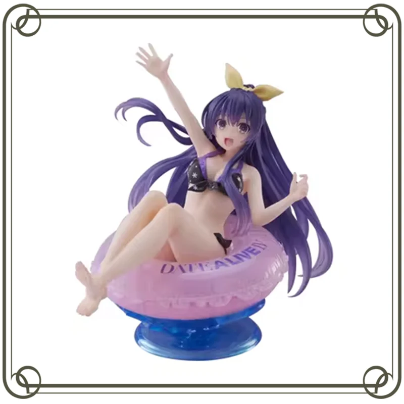 

Оригинальный TAITO AFG 83600 DATE A LIVE Pool вечерние Yatogami Toka Anime детская игрушка-фигурка рождественские подарки