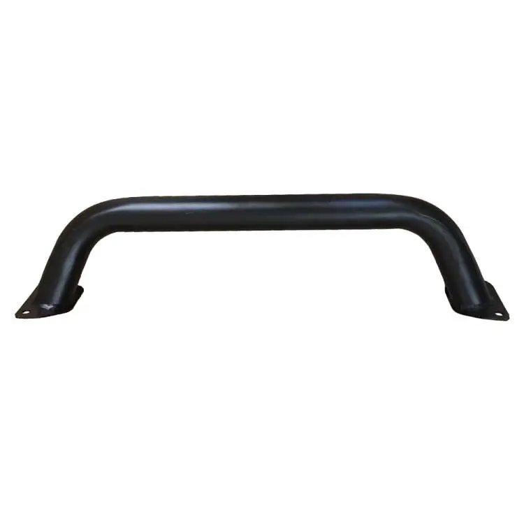 

10-й передний бампер Bull Bar для Jeep Wrangler JL 2018-2021 LANTSUN JL1049-2N