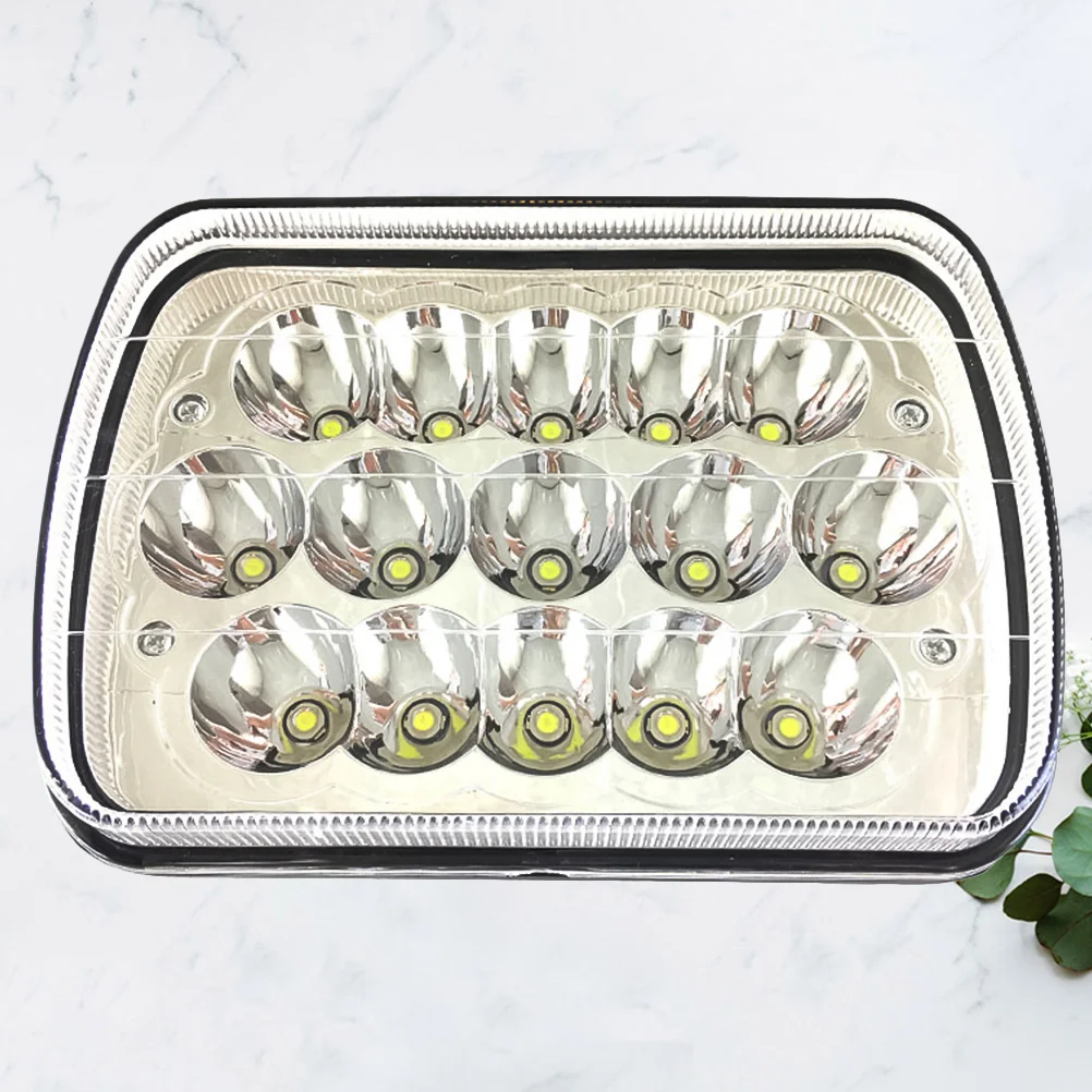 

Led Light Driving Off Road Lights Lamp Work Fog Suv Flood Rows Car Spotlights Triple Waterproof Offroad Truck