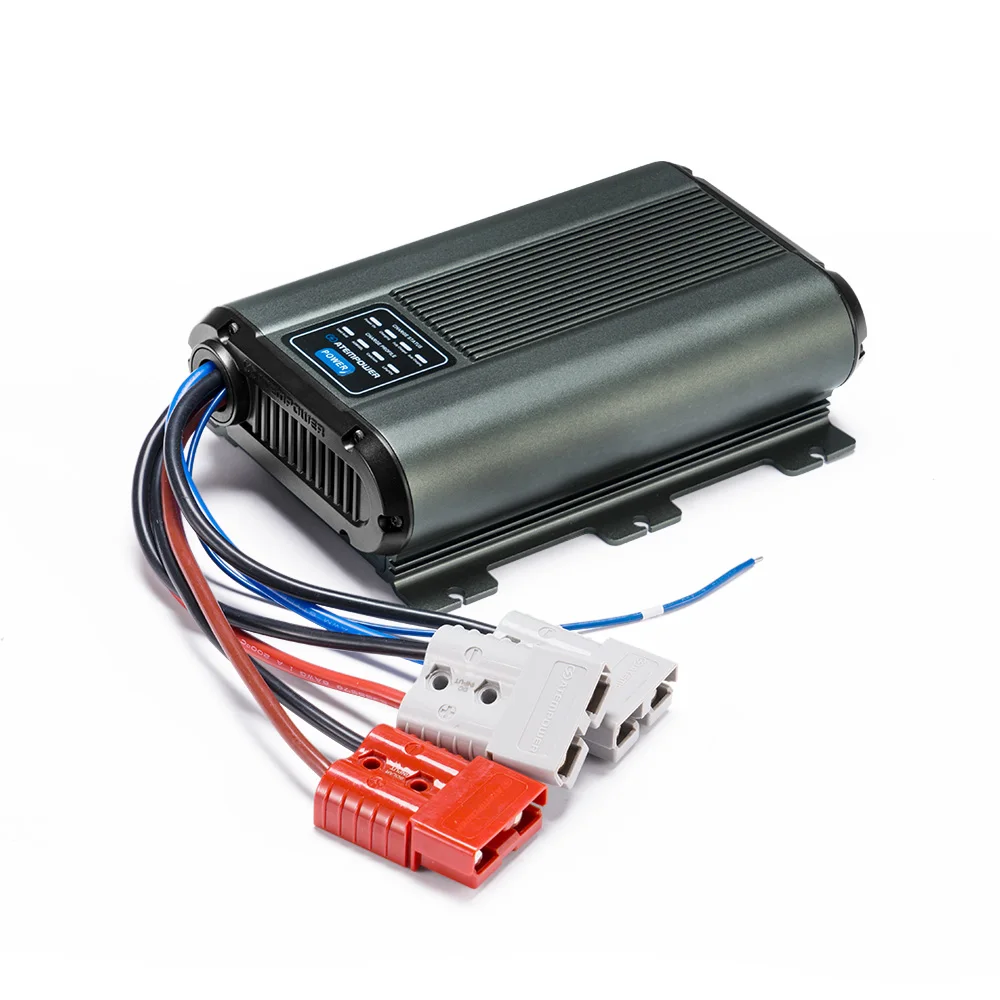 

ATEM POWER 12V 60A DC TO DC Lifepo4 Lithium Car Battery Charger