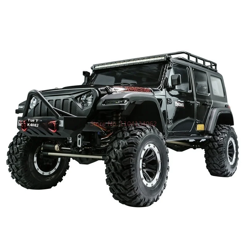 1/8 Easy Control Yk4082 Muma Rc Пульт дистанционного управления Альпинистский автомобиль