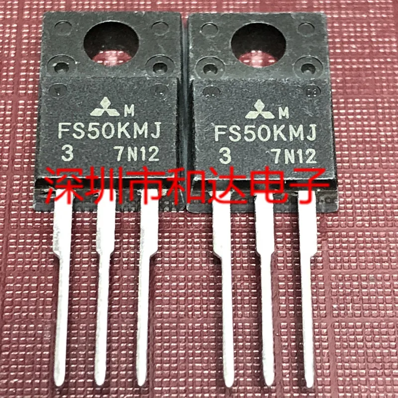 

5PCS-10PCS FS50KMJ-3 TO-220F 150V 50A NEW AND ORIGINAL ON STOCK