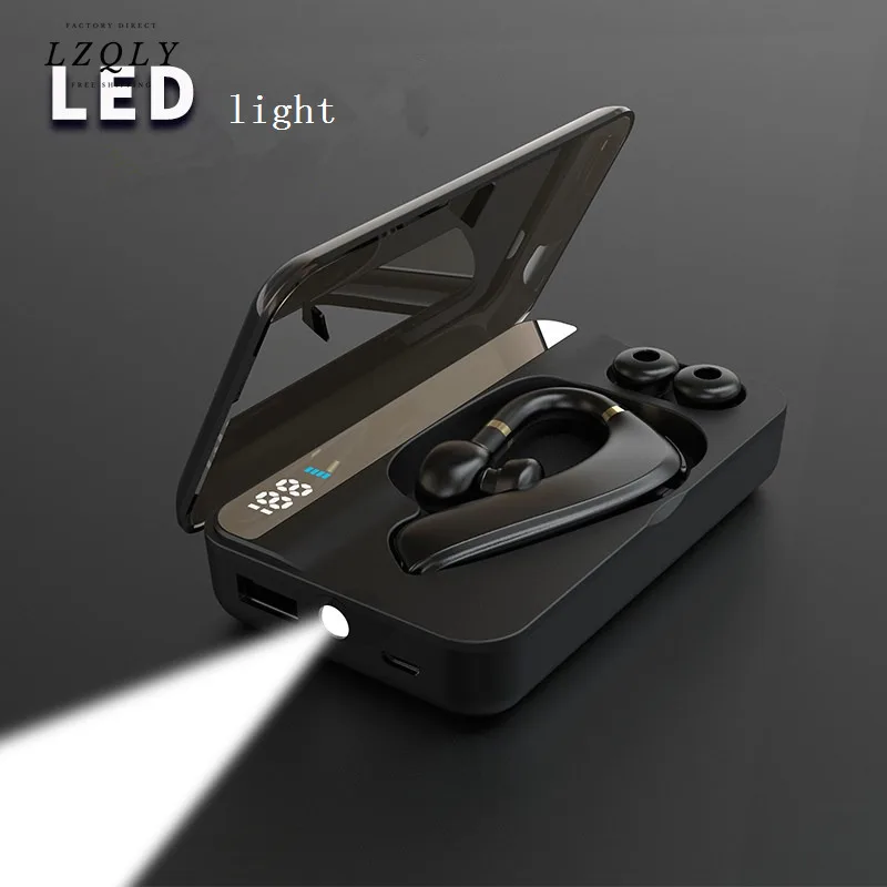 

Newest Wireless Bluetooth Earphone with Stereo Hd Mic Handsfree Earphones Bluetooth Stereo Headphones for Samsung Iphone Xiaomi
