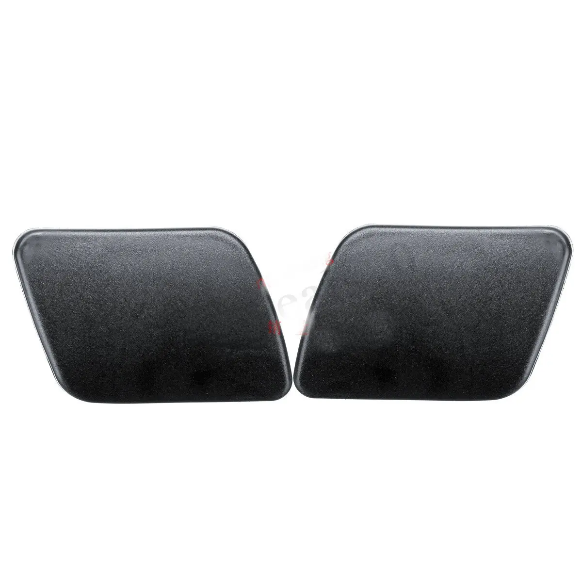 2 шт. насадка на передний бампер для vw Golf 4 mk4 1998 1999 2000 2001 2002 2003 2004 2005 2006