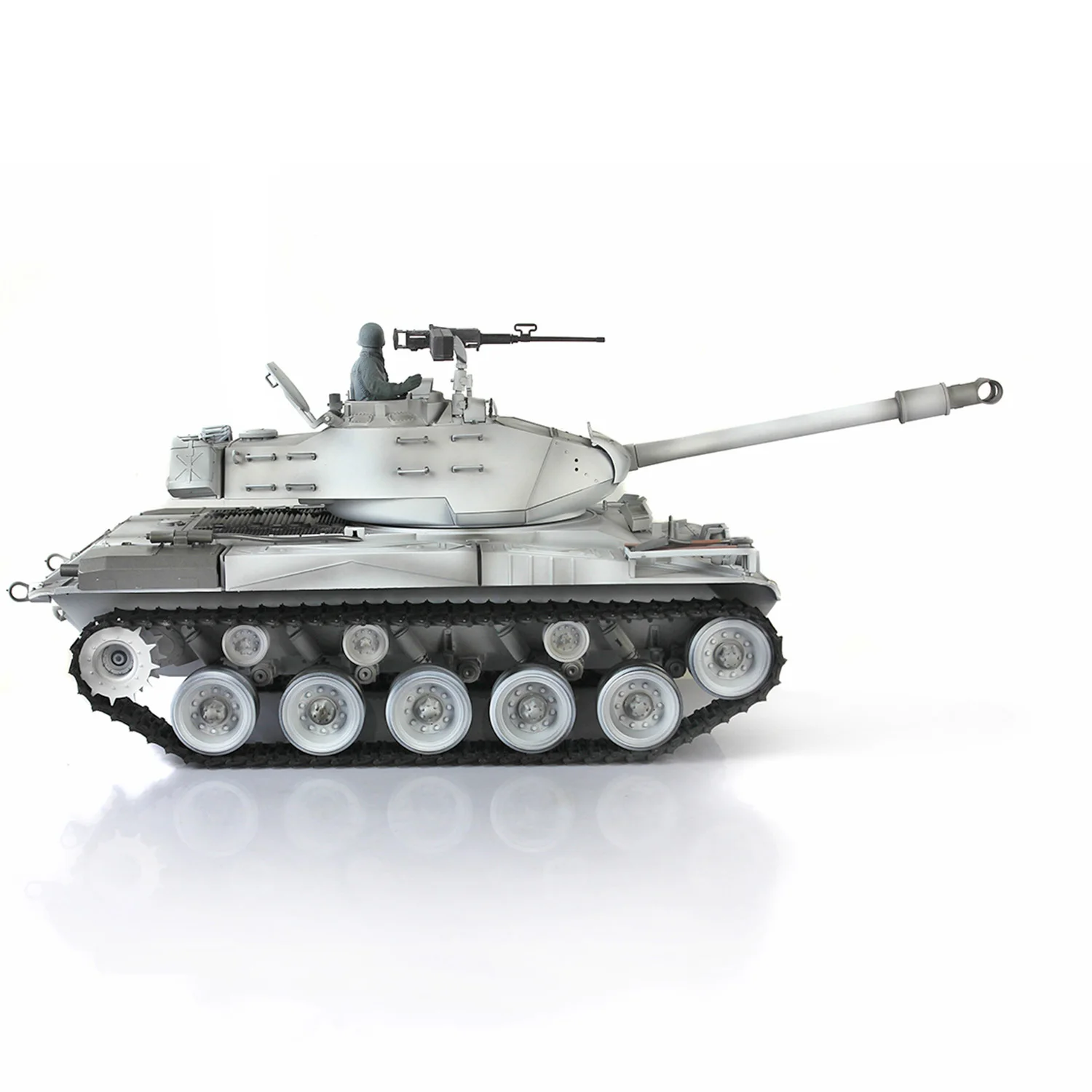 HENG LONG 2 4 Ghz 1/16 7.0 пластиковая фотовспышка для радиоуправляемой модели 3839