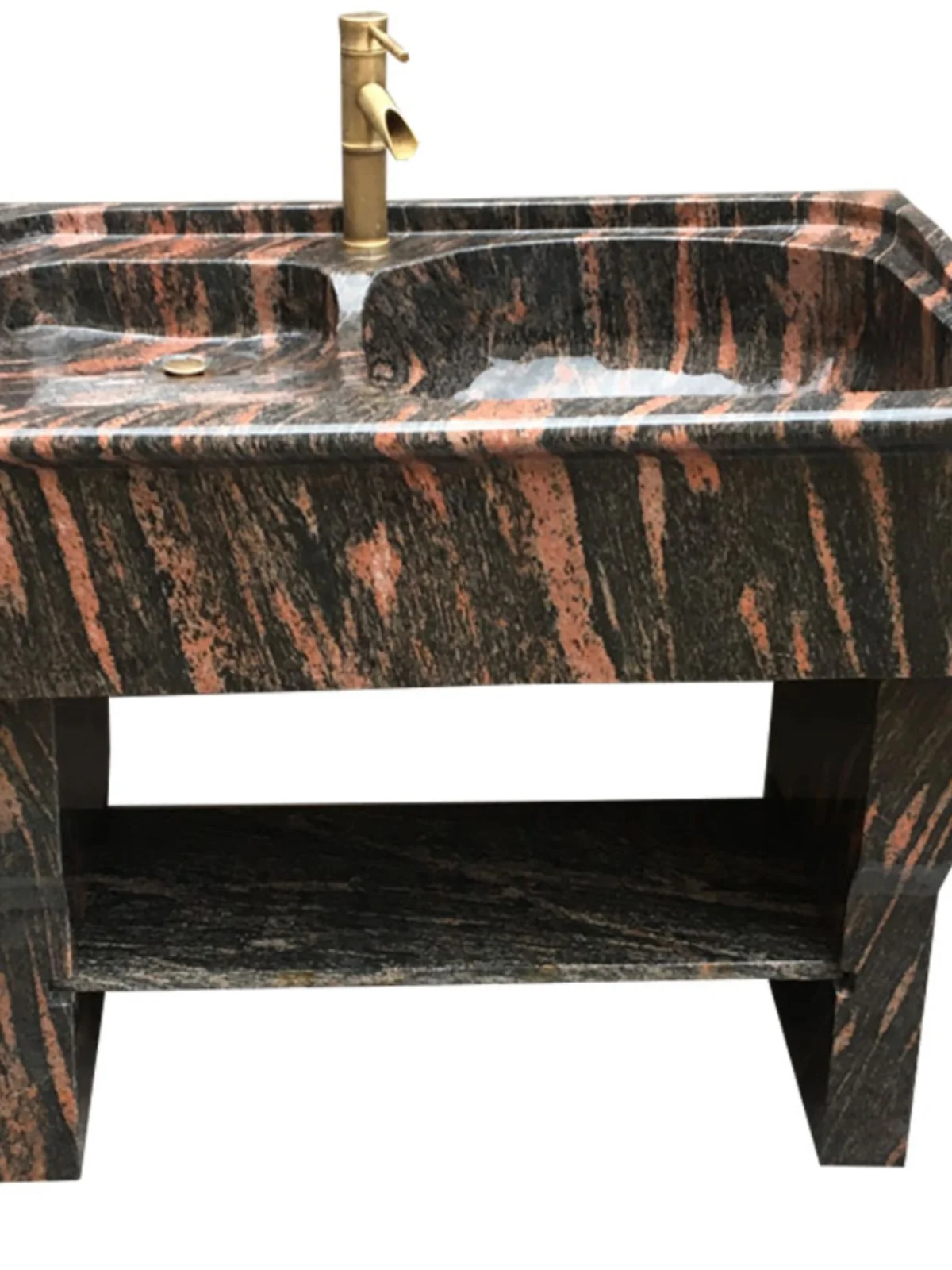 Ванна для стирки со встроенной мойкой