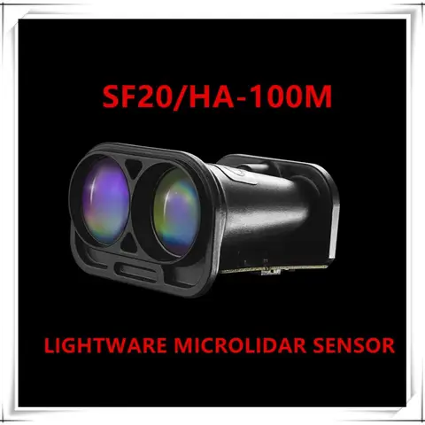 FDROBOT LIGHTWARE SF20/HA LIDAR вспышка