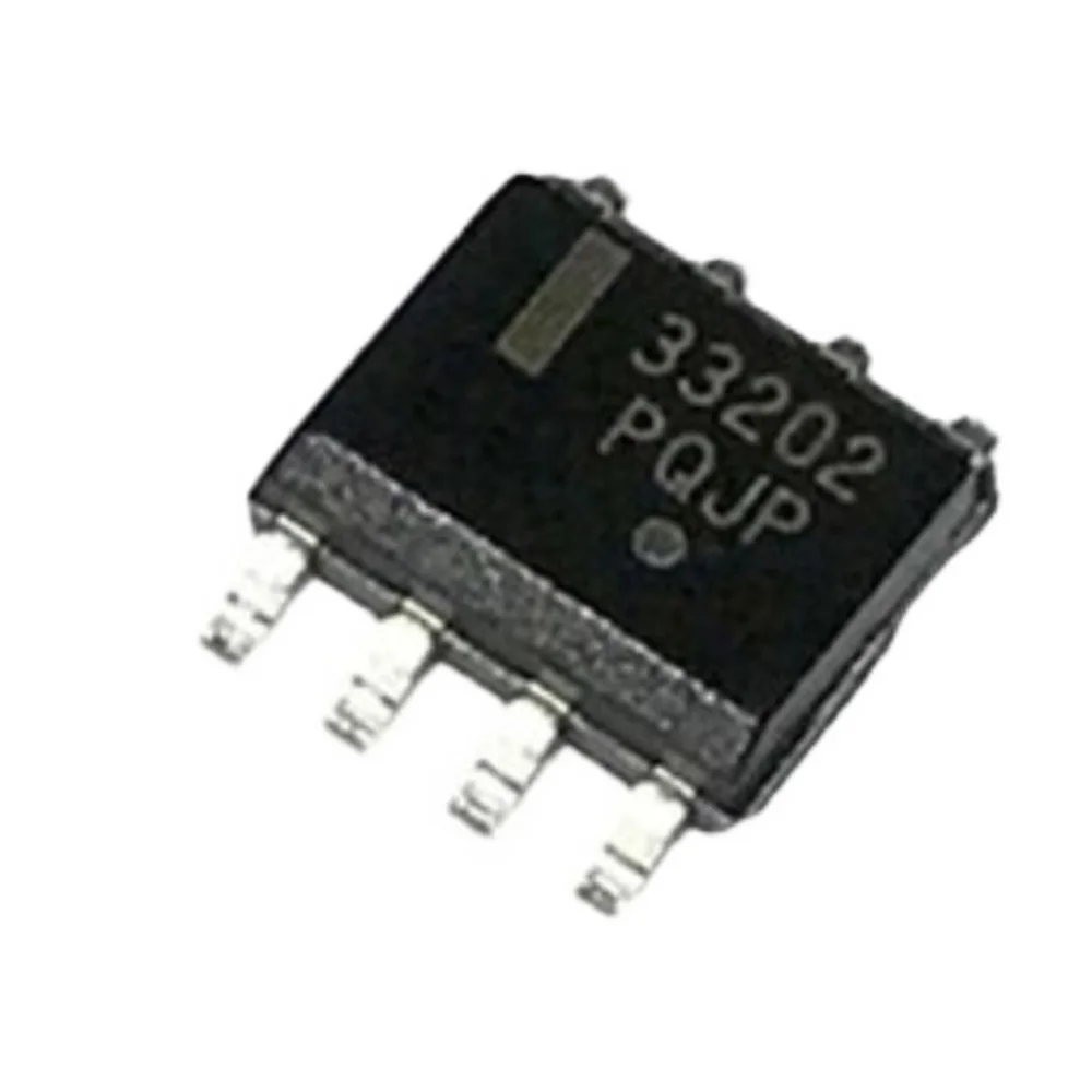 

10pcs/lot MC33202DR2 MC33202 SOP-8 In Stock