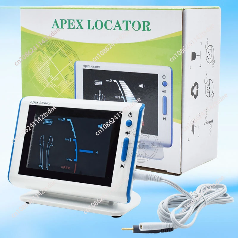 Прибор для измерения корневых каналов зубов удобный цветной прибор корней
