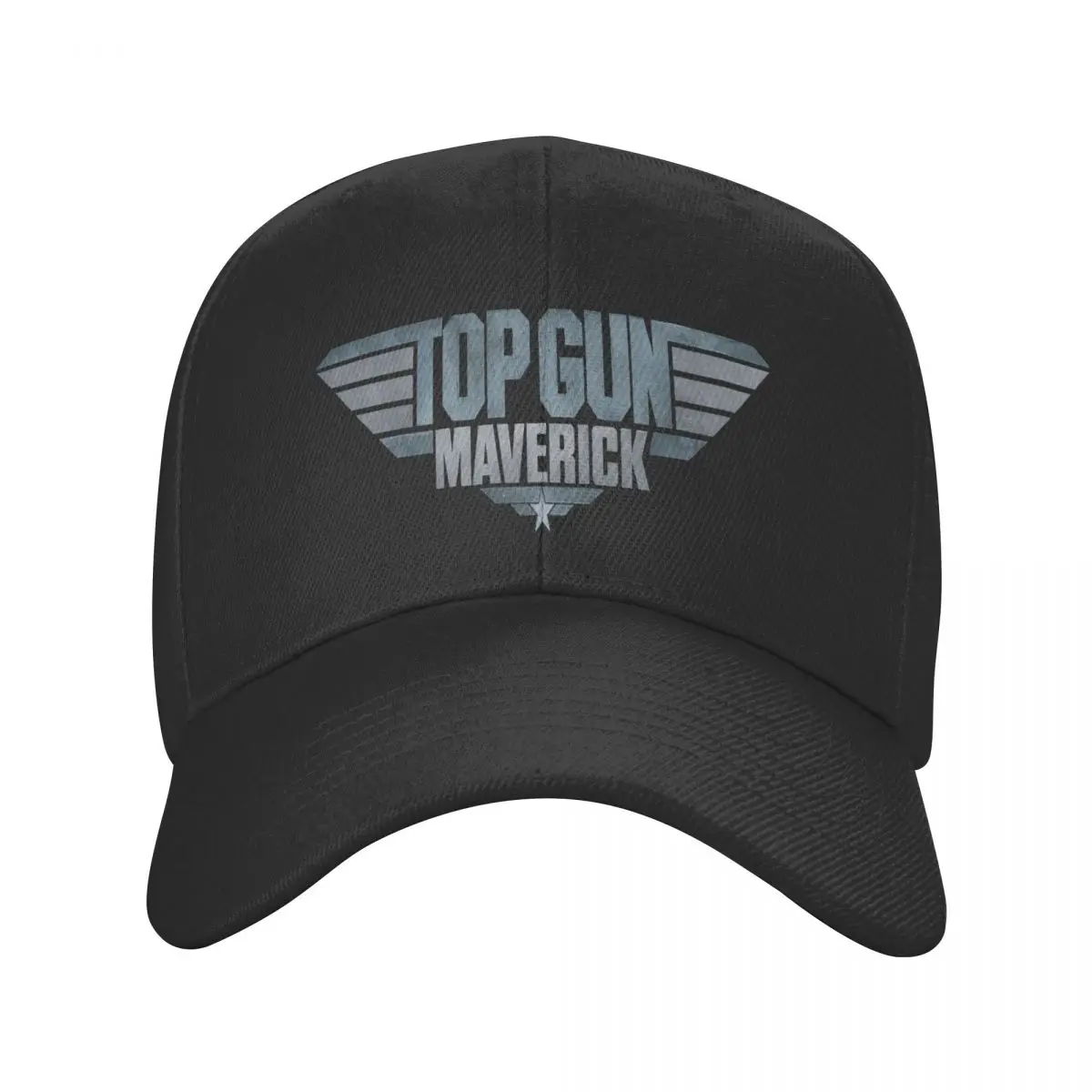 

Hot Classic Top Gun Maverick Baseball Cap Women Men Custom Adjustable Adult Dad Hat Outdoor Snapback Caps Trucker Hats