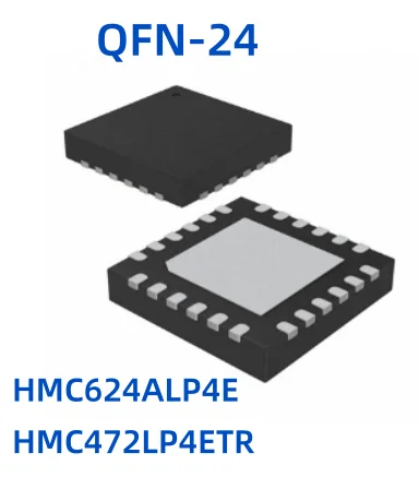 Новинка 10 шт./лот HMC624A hmc624alpine 4e HMC472LP4E HMC472LP4ETR фотография фотооборудования