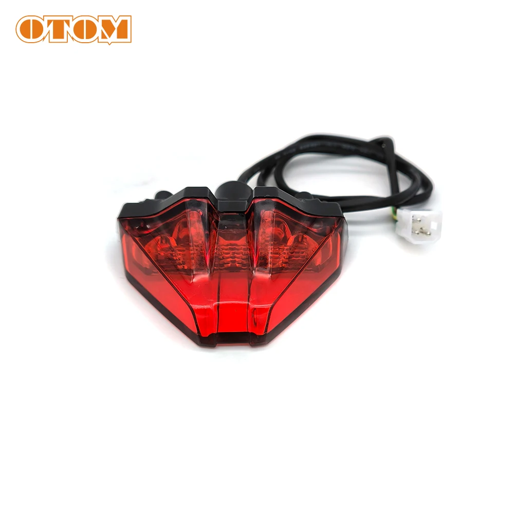 Для мотоцикла KTM 2024, эндуро, задний фонарь в сборе, кронштейн, держатель номерного знака EXC EXCF XCW XCFW 150 250 300 450 500