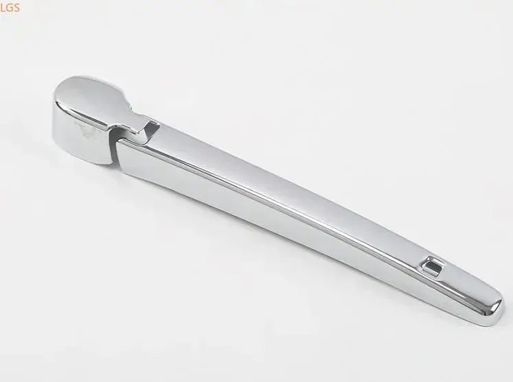 Для Skoda KAROQ 2018-2021 ABS хромированная крышка заднего дворника декоративная