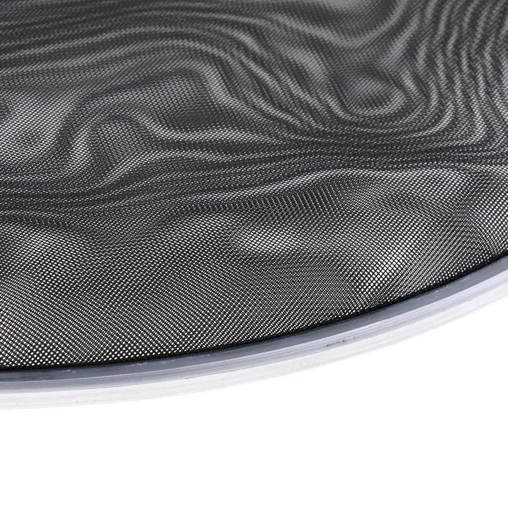 Двухслойная головка барабана кожа для комплекта бас-барабанов детали ударных