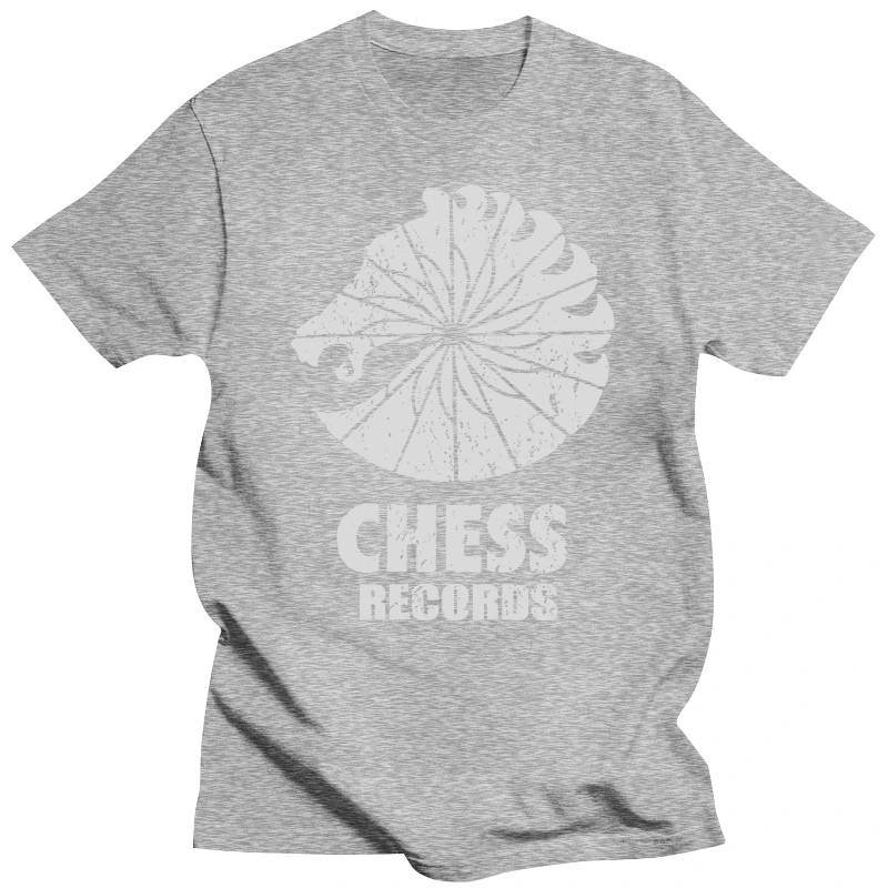 Футболка Chess Records для мужчин и женщин футболка унисекс DMN черная