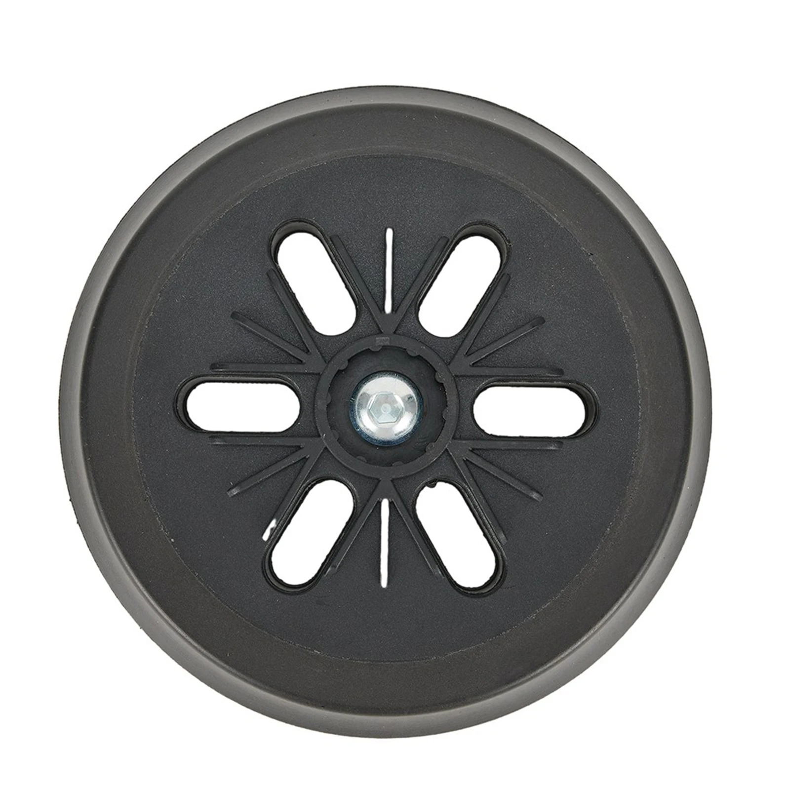 

Brande New Polishing Pad Backing Pad 1pc For BOSCH Sander GEX150 GEX TURBO PEX420 Sander Backing Hook And Loop