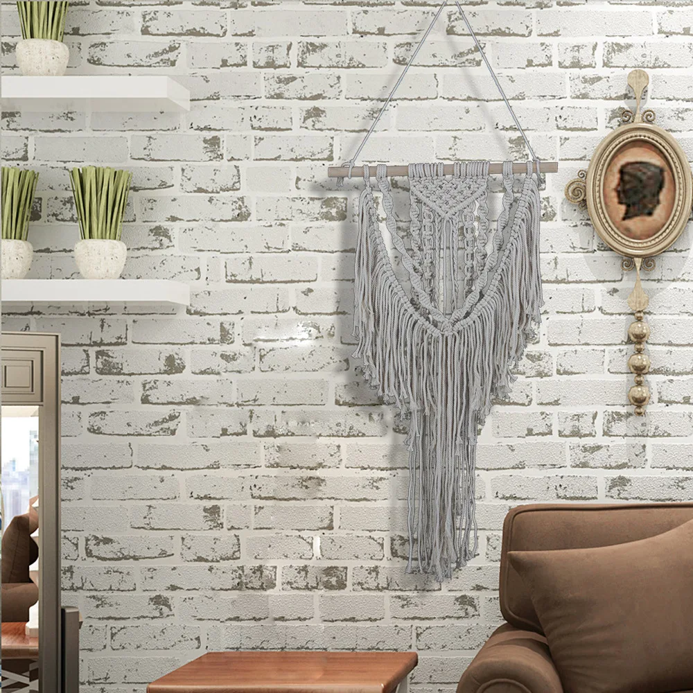 

Hot Woven Tapestry Home Decoration Pendant Bohemian Tapestry Hanging on The Wall of Living Room Bedroom Wall Decor Bedroom