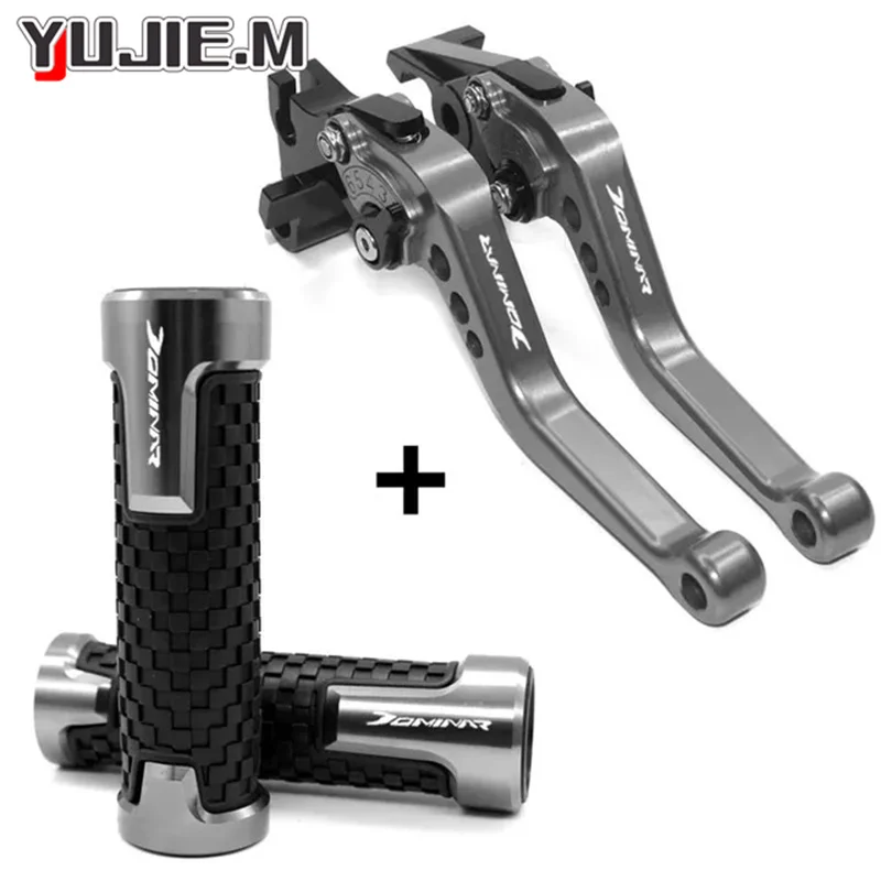 

For Bajaj Dominar 400 2017-2018 2019 Motorcycle Brake Clutch Levers handle bar Handle