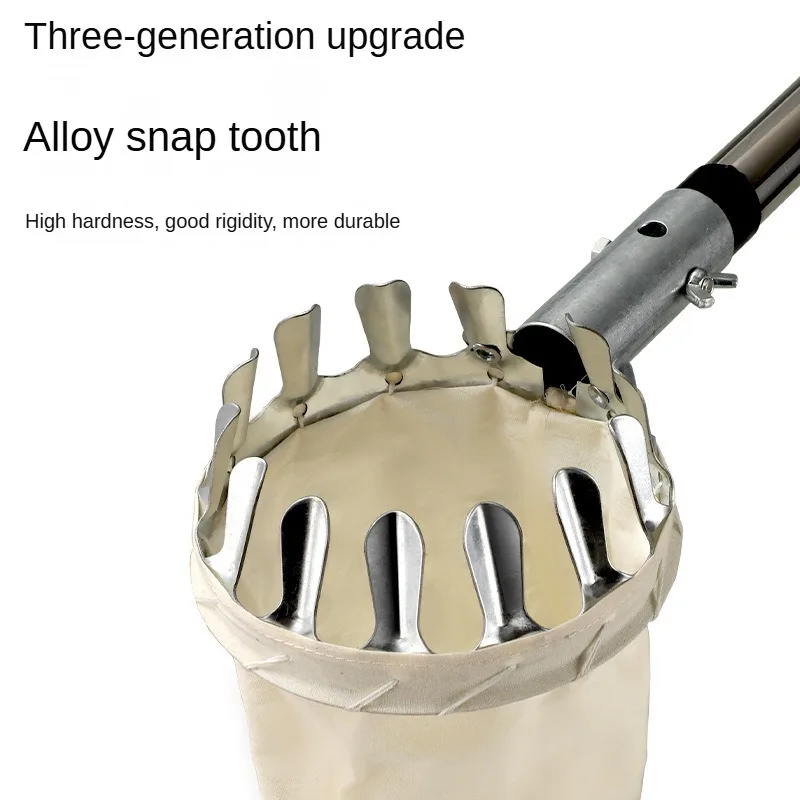 Инструмент для сбора фруктов на большой высоте многофункциональные инструменты