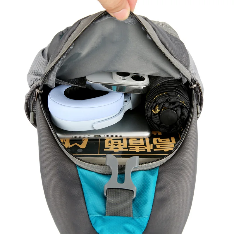 Водонепроницаемый спортивный рюкзак для улицы цвет в ассортименте