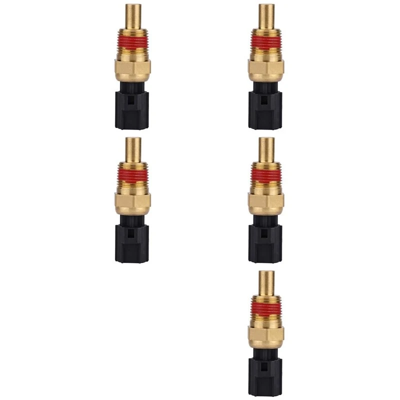 Фото A96E-5X 56027873 Датчик температуры охлаждающей жидкости для Chrysler 300M, Cirrus, Concorde, Grand Voyager, LHS, Neon, Sebring, Voyager №1
